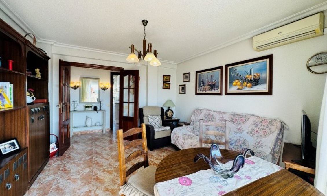 Segunda mano - Apartamento -
La Mata - Costa Blanca