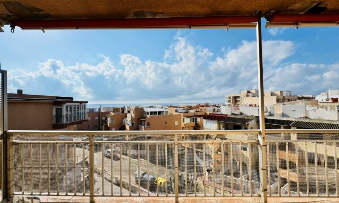 Segunda mano - Apartamento -
La Mata - Costa Blanca