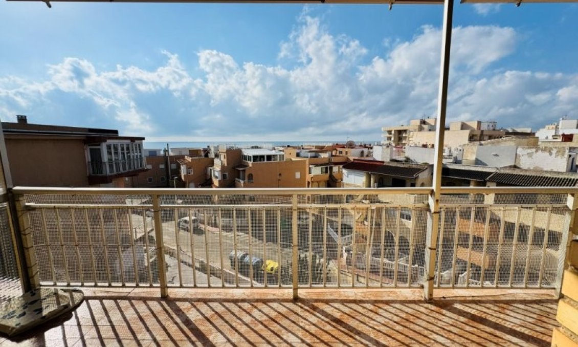 Segunda mano - Apartamento -
La Mata - Costa Blanca