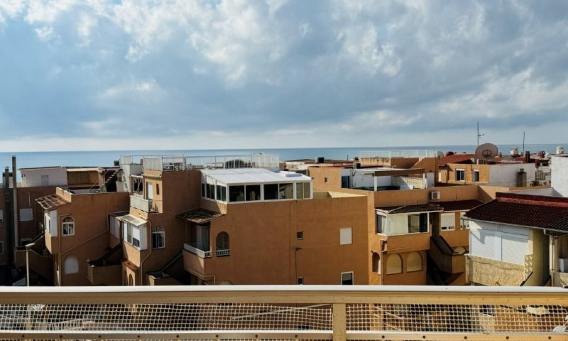 Segunda mano - Apartamento -
La Mata - Costa Blanca