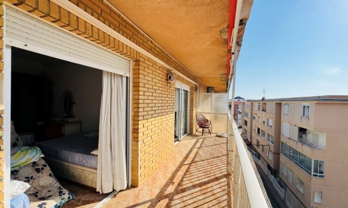 Segunda mano - Apartamento -
La Mata - Costa Blanca
