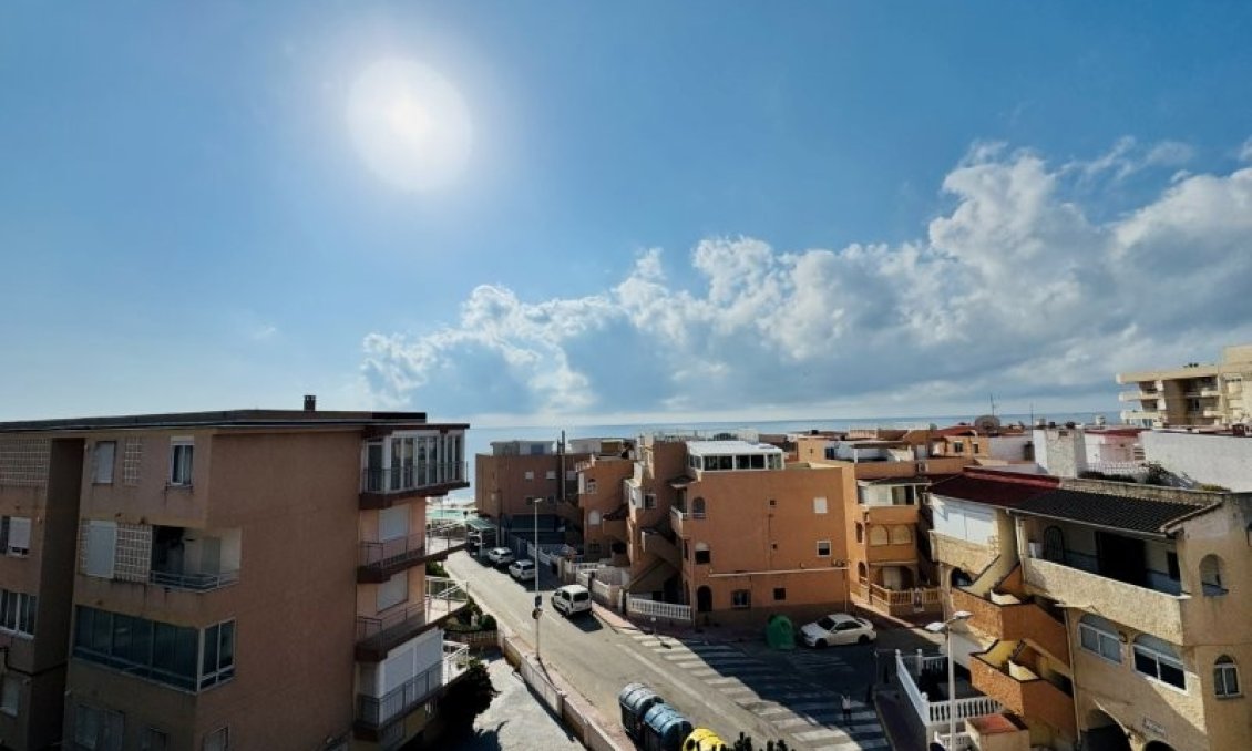 Segunda mano - Apartamento -
La Mata - Costa Blanca