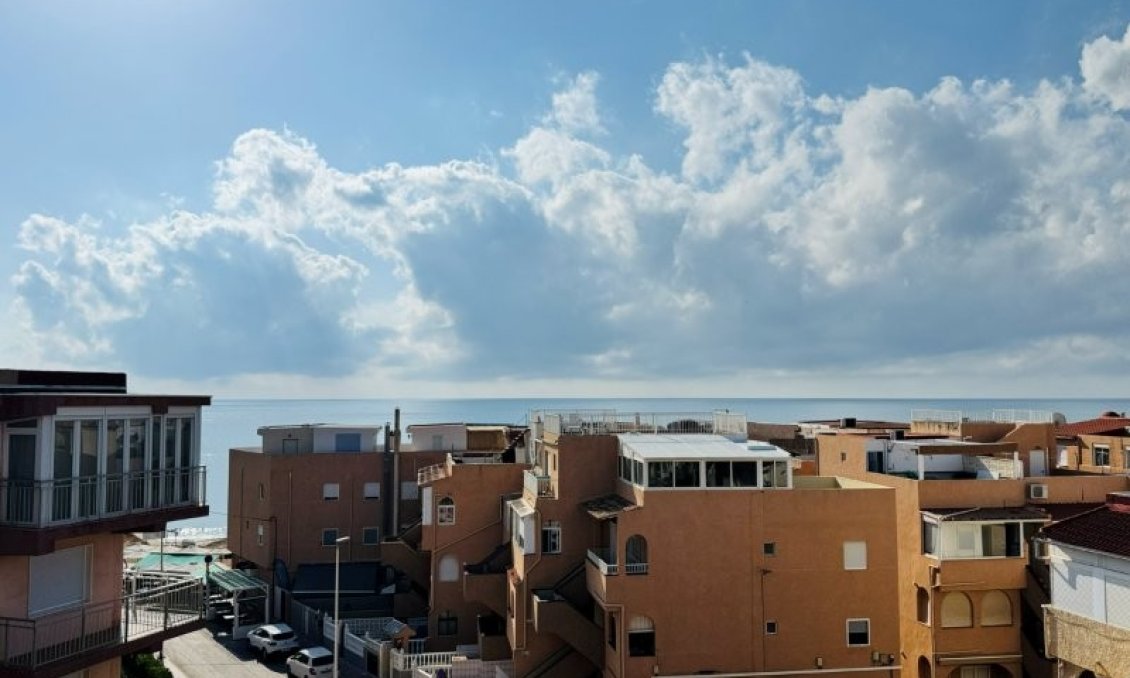 Segunda mano - Apartamento -
La Mata - Costa Blanca
