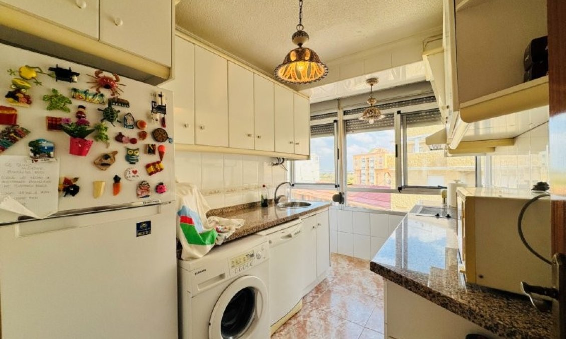 Segunda mano - Apartamento -
La Mata - Costa Blanca