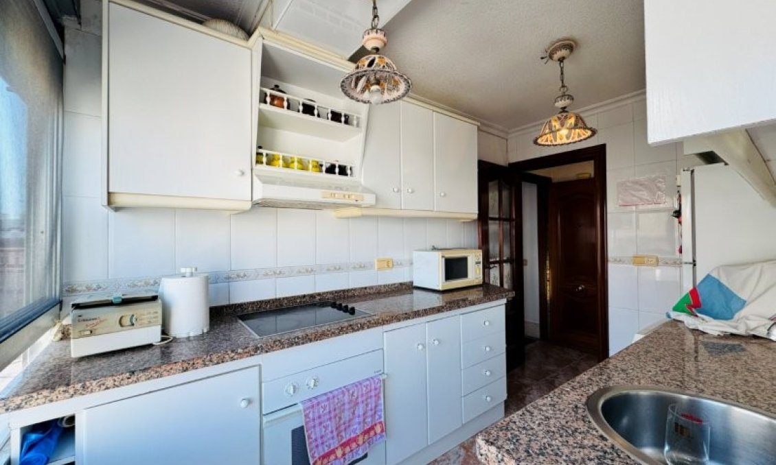 Segunda mano - Apartamento -
La Mata - Costa Blanca