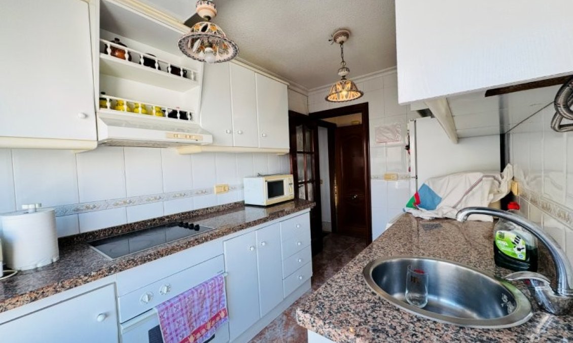 Segunda mano - Apartamento -
La Mata - Costa Blanca