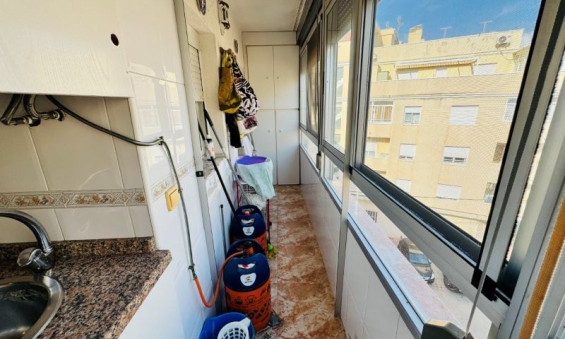 Segunda mano - Apartamento -
La Mata - Costa Blanca