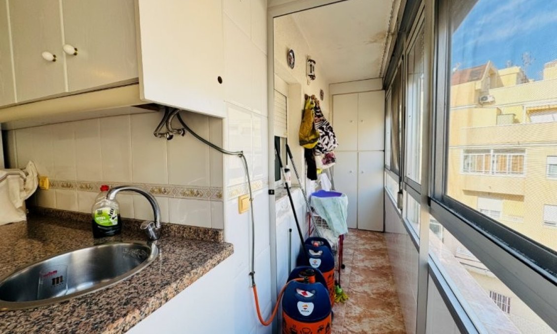 Segunda mano - Apartamento -
La Mata - Costa Blanca