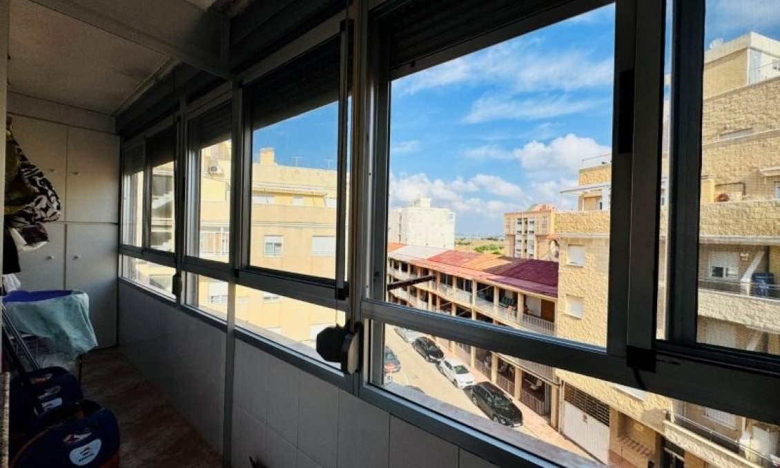 Segunda mano - Apartamento -
La Mata - Costa Blanca