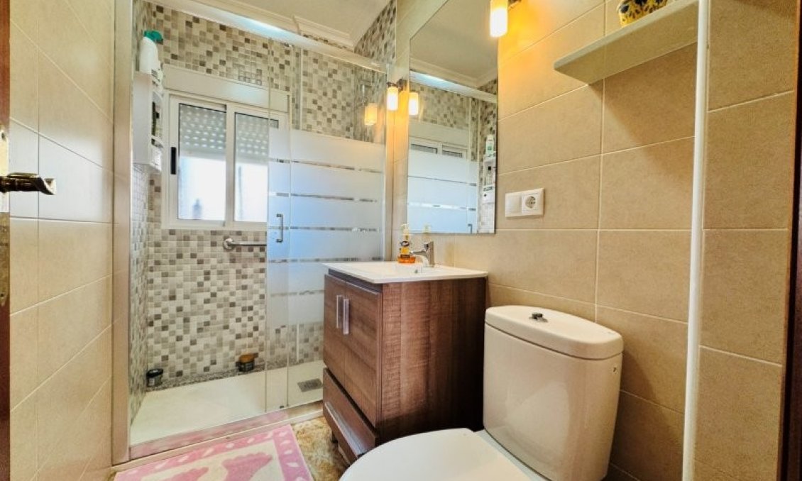 Segunda mano - Apartamento -
La Mata - Costa Blanca