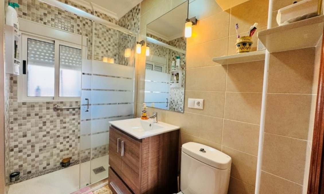 Segunda mano - Apartamento -
La Mata - Costa Blanca