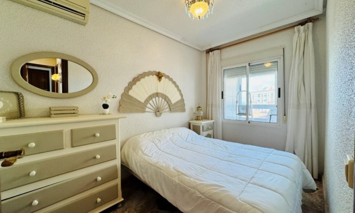 Segunda mano - Apartamento -
La Mata - Costa Blanca