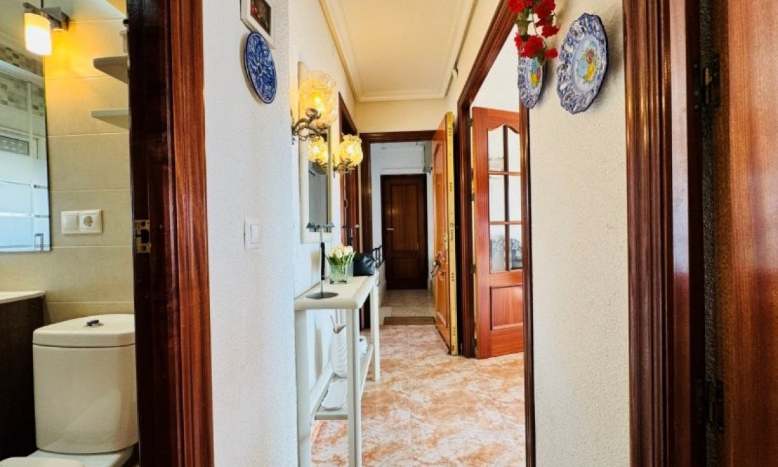 Segunda mano - Apartamento -
La Mata - Costa Blanca