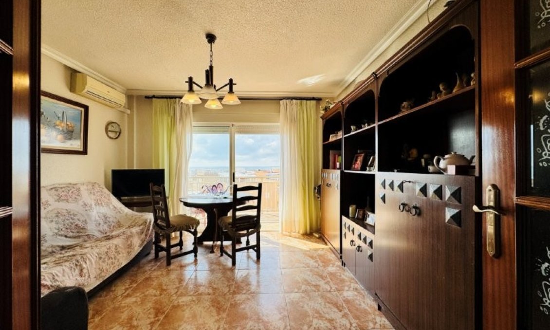 Segunda mano - Apartamento -
La Mata - Costa Blanca