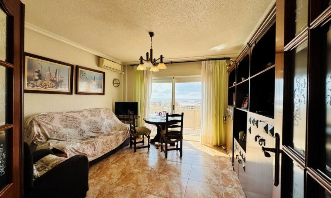 Segunda mano - Apartamento -
La Mata - Costa Blanca