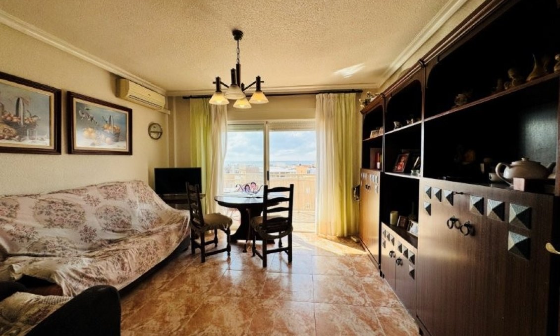 Segunda mano - Apartamento -
La Mata - Costa Blanca