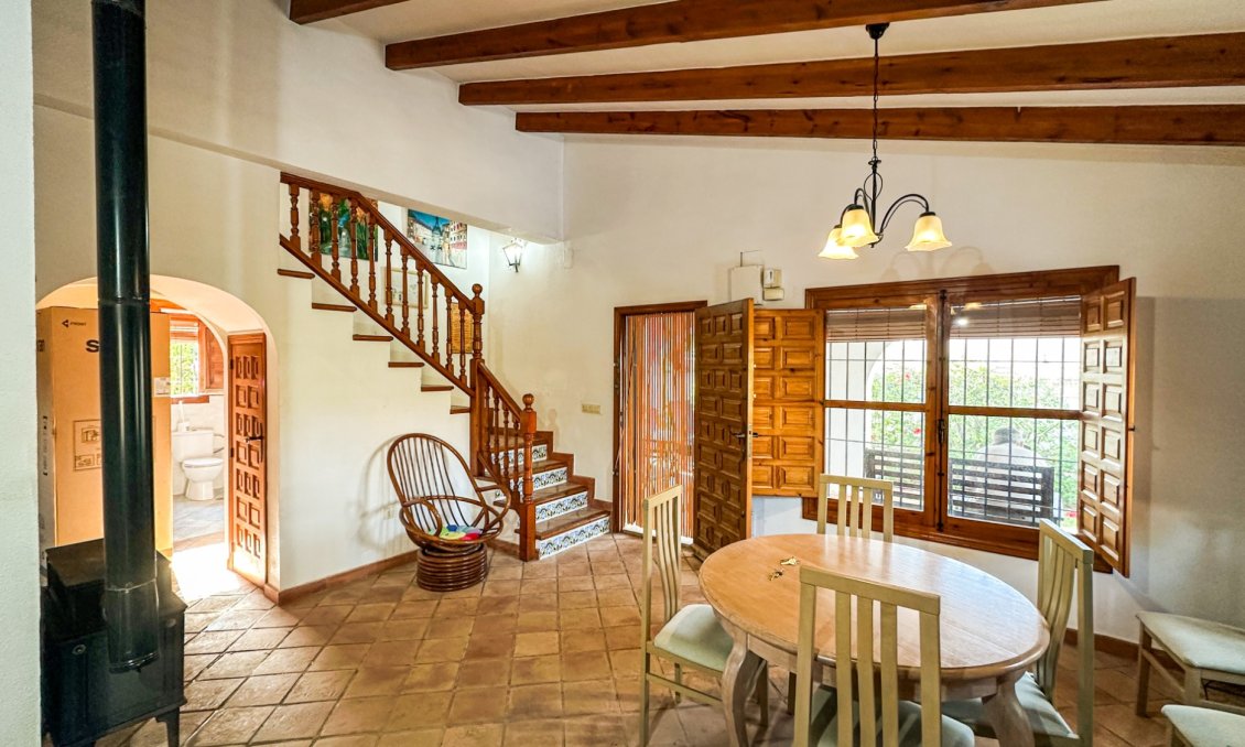 Resale - Villa -
Cabo Roig - Costa Blanca