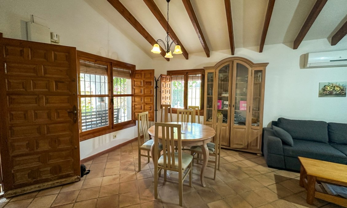Resale - Villa -
Cabo Roig - Costa Blanca