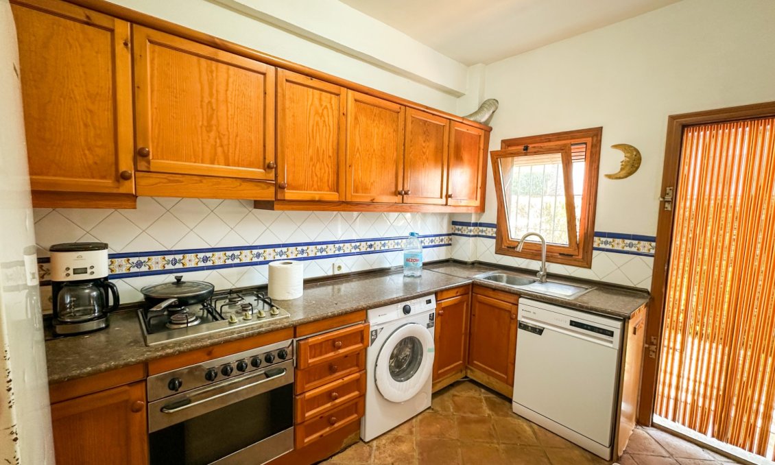 Resale - Villa -
Cabo Roig - Costa Blanca