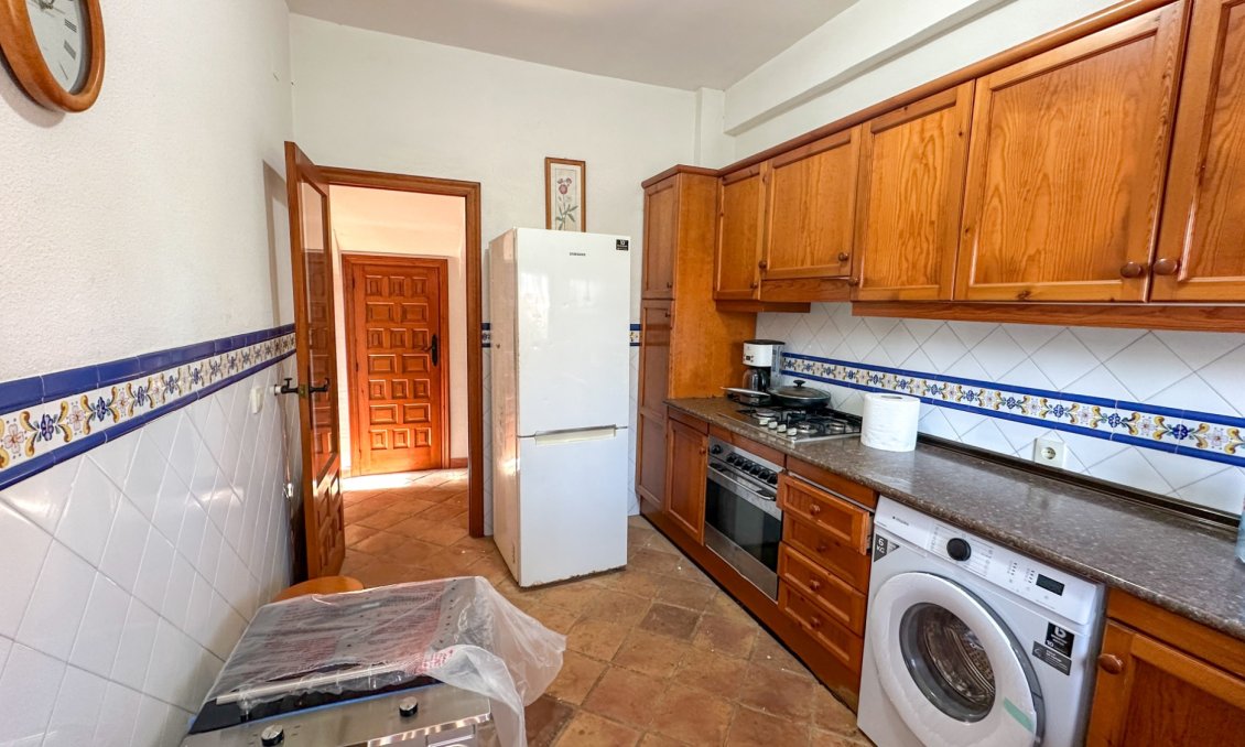 Resale - Villa -
Cabo Roig - Costa Blanca