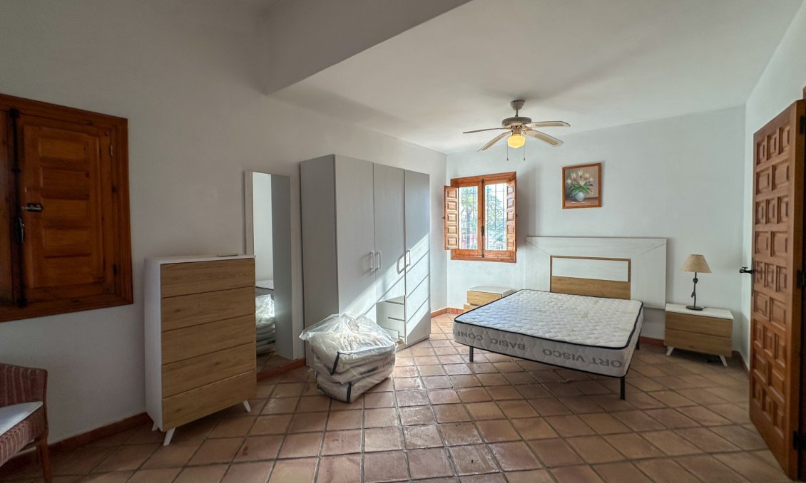 Resale - Villa -
Cabo Roig - Costa Blanca