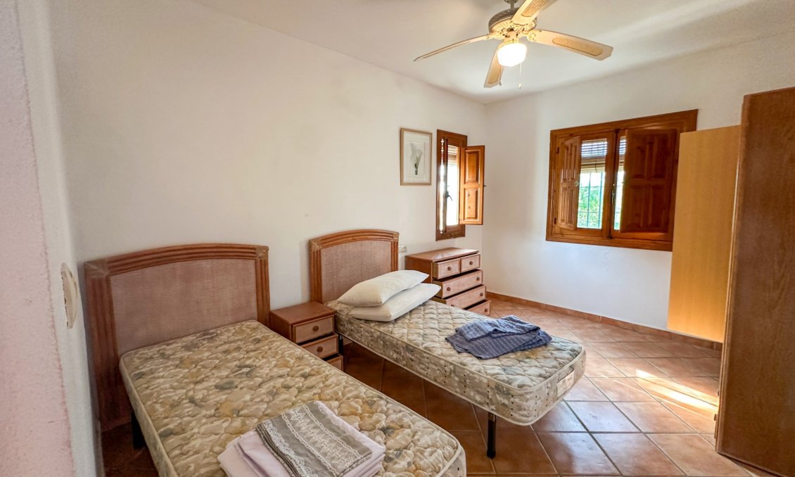 Resale - Villa -
Cabo Roig - Costa Blanca