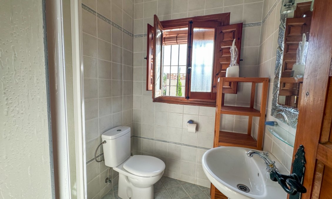 Resale - Villa -
Cabo Roig - Costa Blanca