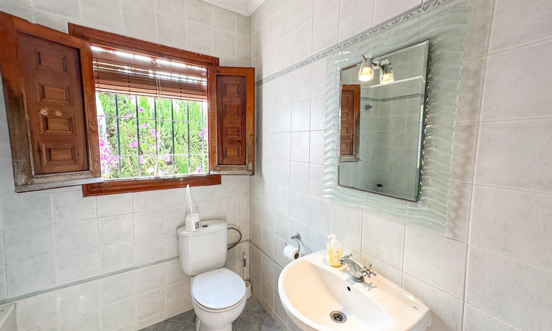 Resale - Villa -
Cabo Roig - Costa Blanca