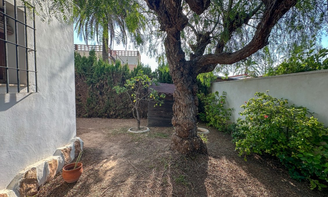 Resale - Villa -
Cabo Roig - Costa Blanca
