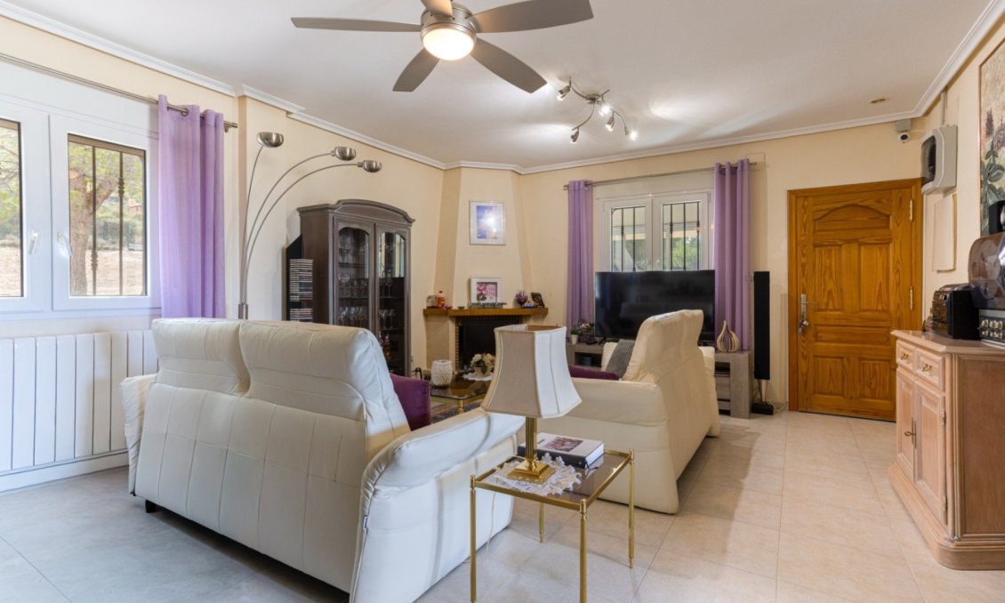 Revente - Villa -
La Zarza - Inland