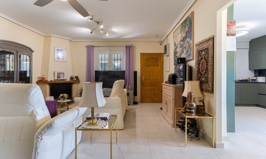 Revente - Villa -
La Zarza - Inland