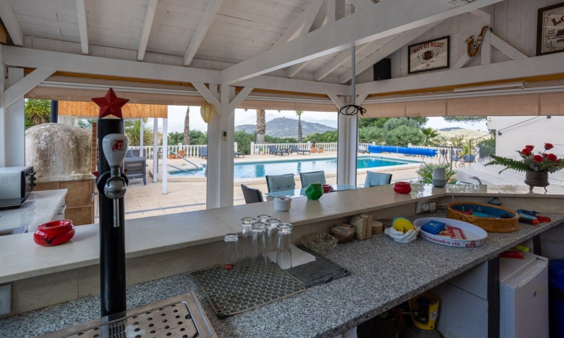 Revente - Villa -
La Zarza - Inland