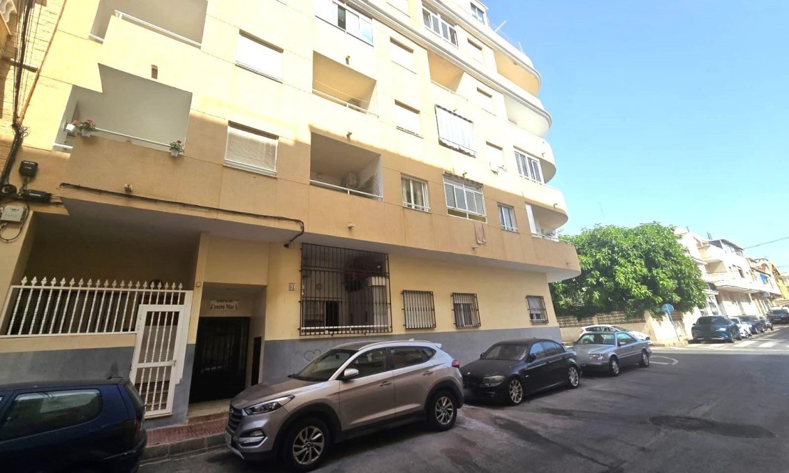 Segunda mano - Apartamento -
Torrevieja - Playa de los Locos
