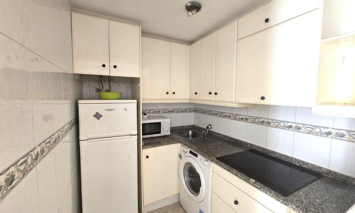 Segunda mano - Apartamento -
Torrevieja - Playa de los Locos