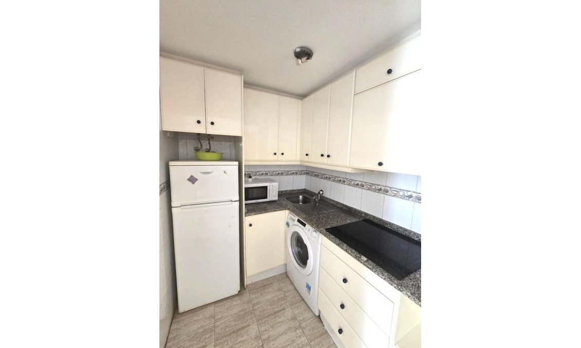 Segunda mano - Apartamento -
Torrevieja - Playa de los Locos