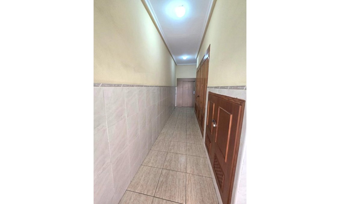 Segunda mano - Apartamento -
Torrevieja - Playa de los Locos