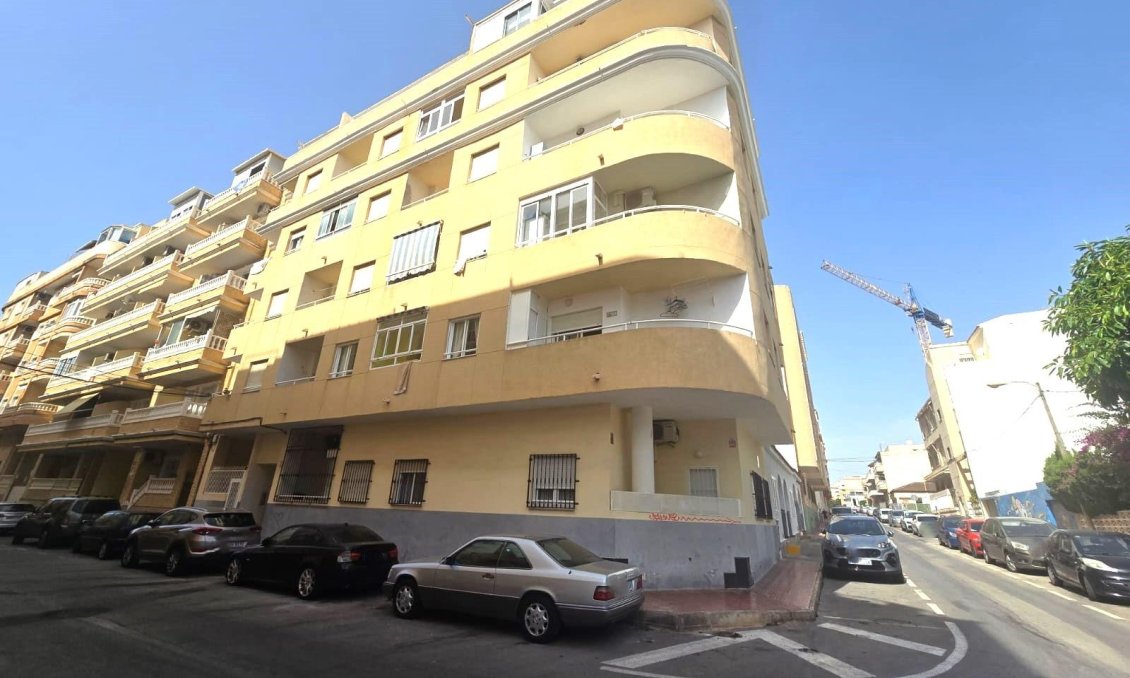 Segunda mano - Apartamento -
Torrevieja - Playa de los Locos