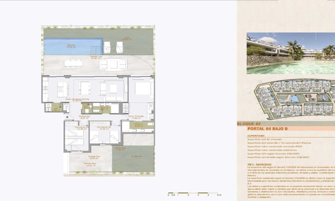 Obra nueva - Apartamento -
Estepona - Arroyo Vaquero