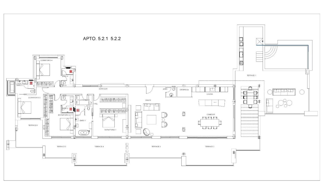Obra nueva - Apartamento -
Ojen - El Soto De Marbella
