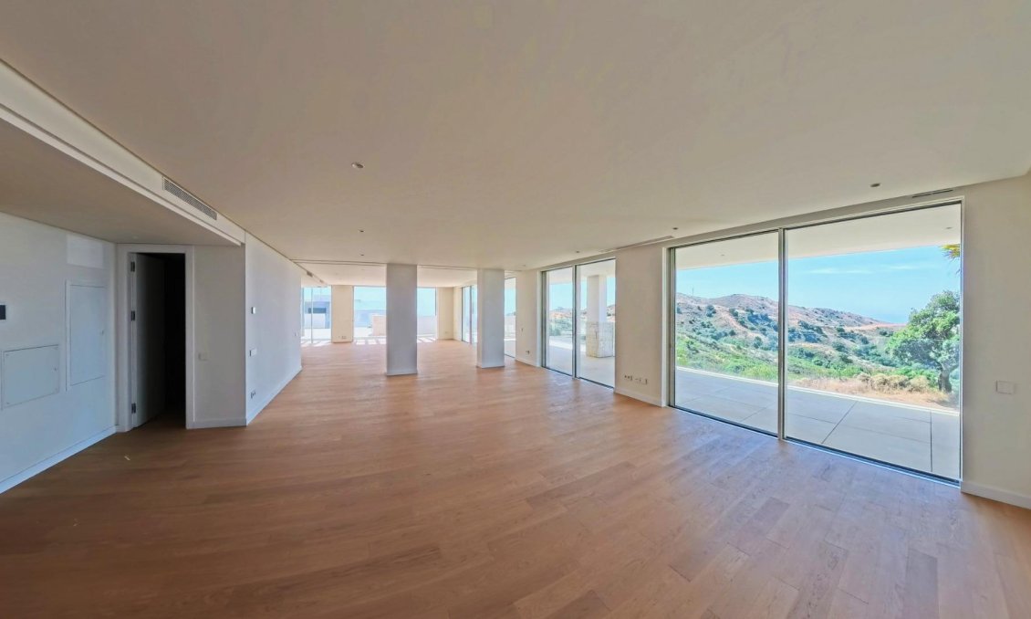 Obra nueva - Apartamento -
Ojen - El Soto De Marbella
