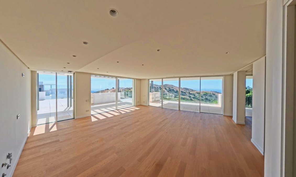 Obra nueva - Apartamento -
Ojen - El Soto De Marbella