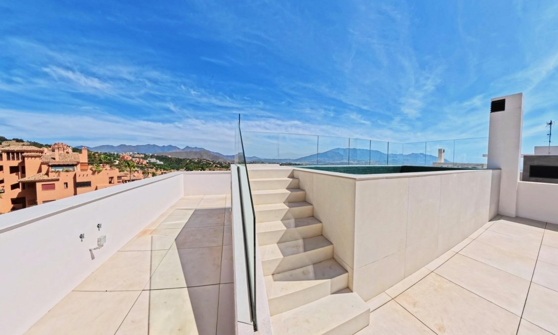 Obra nueva - Apartamento -
Ojen - El Soto De Marbella