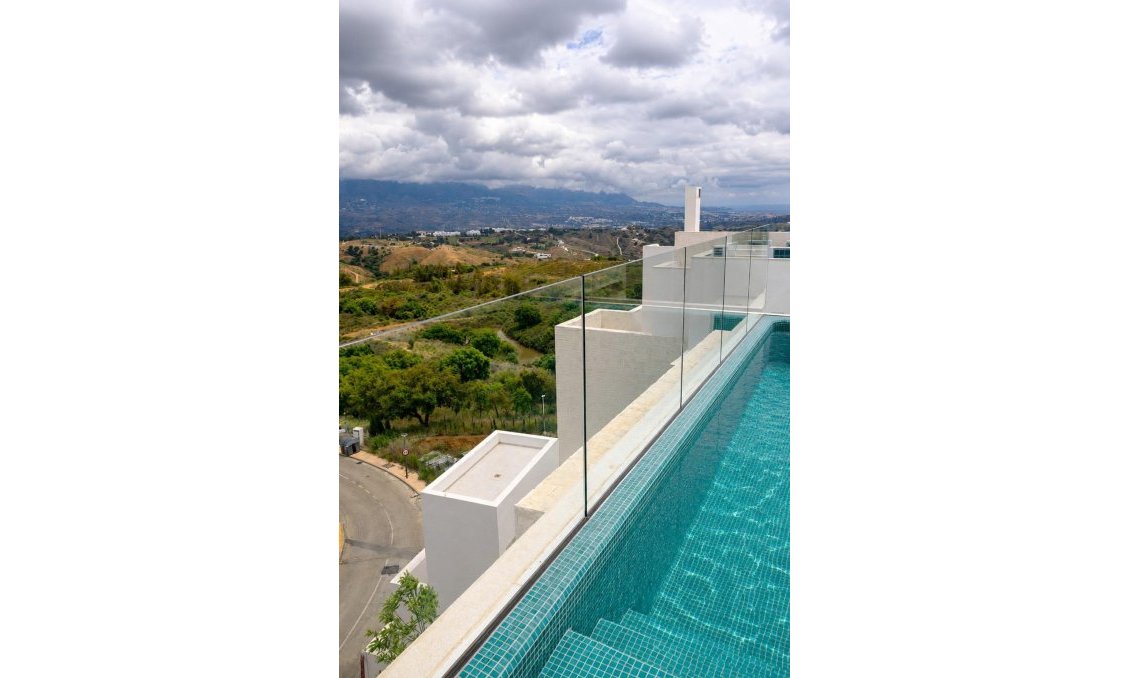 Obra nueva - Apartamento -
Ojen - El Soto De Marbella