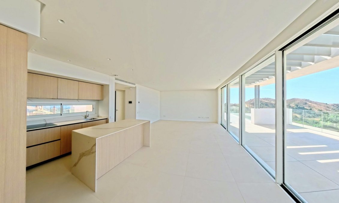 Obra nueva - Ático -
Ojen - El Soto De Marbella