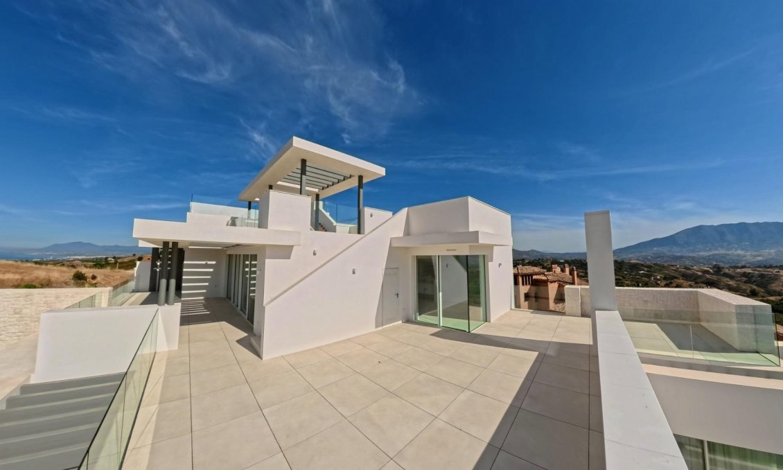 Obra nueva - Ático -
Ojen - El Soto De Marbella