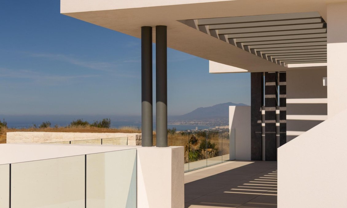 Obra nueva - Ático -
Ojen - El Soto De Marbella