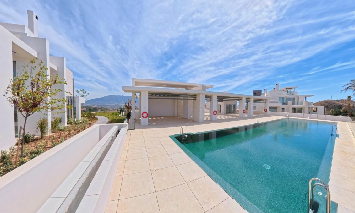 Új építésű - Apartman -
Ojen - El Soto De Marbella