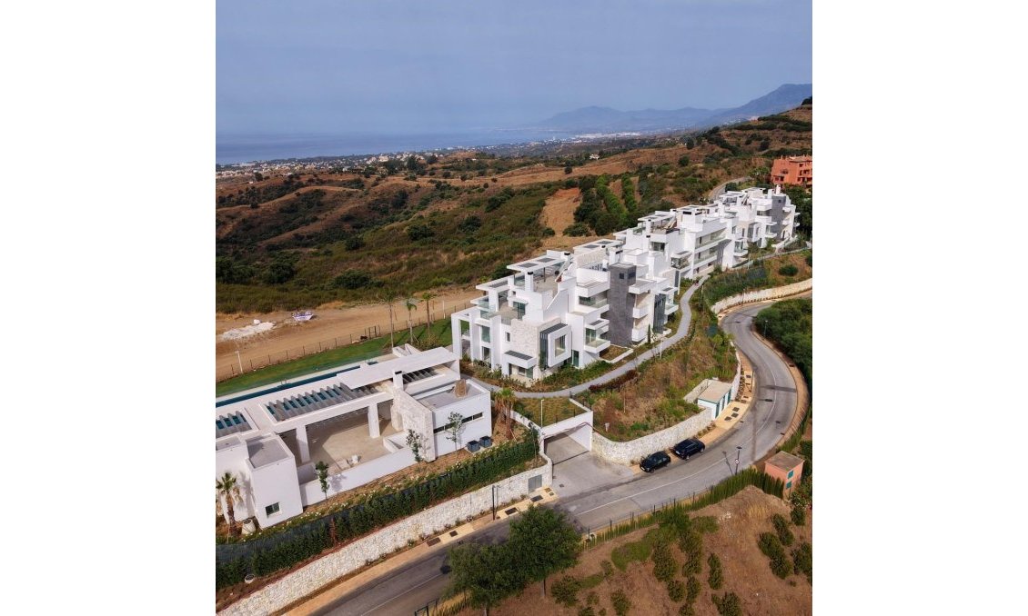 Új építésű - Apartman -
Ojen - El Soto De Marbella