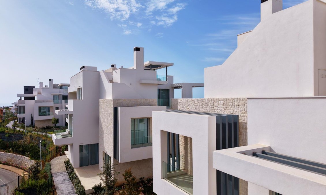 Új építésű - Apartman -
Ojen - El Soto De Marbella