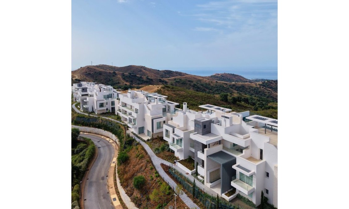Új építésű - Apartman -
Ojen - El Soto De Marbella